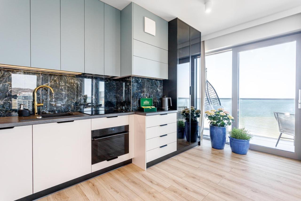Balticus Apartamenty Deluxe Promenada Gwiazd 14 Miedzyzdroje Exterior photo