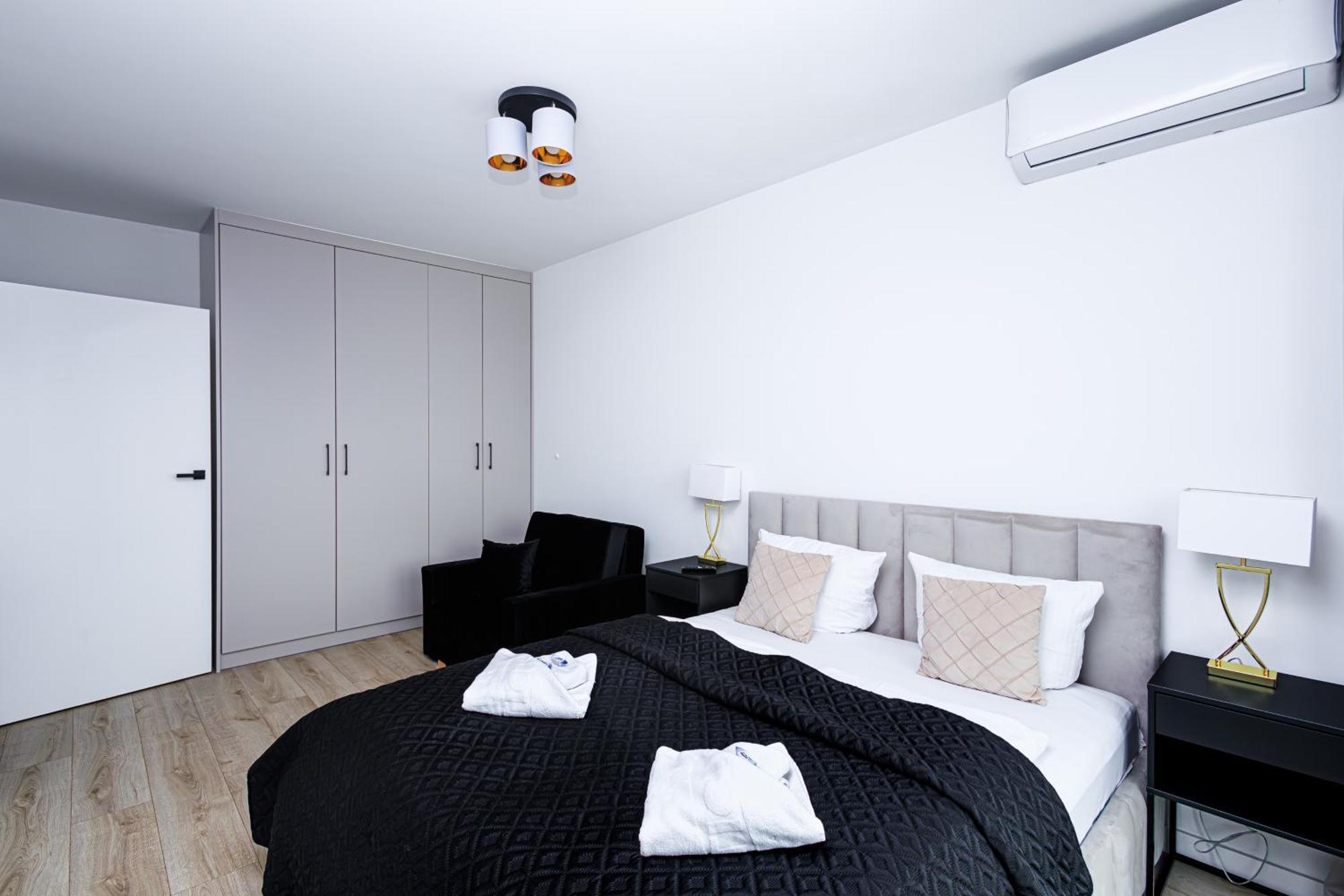 Balticus Apartamenty Deluxe Promenada Gwiazd 14 Miedzyzdroje Exterior photo
