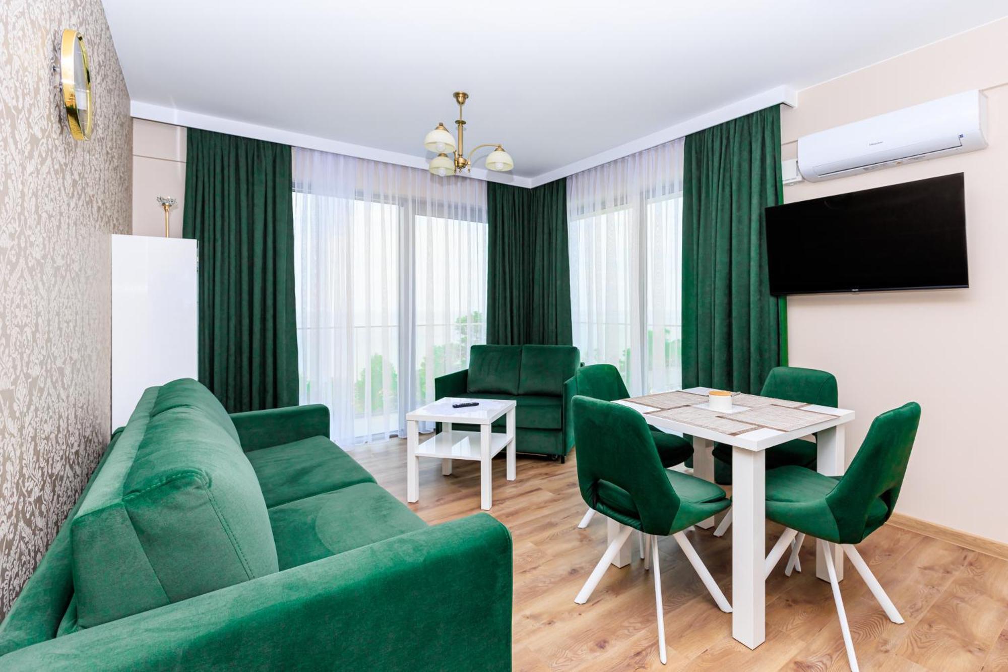Balticus Apartamenty Deluxe Promenada Gwiazd 14 Miedzyzdroje Room photo