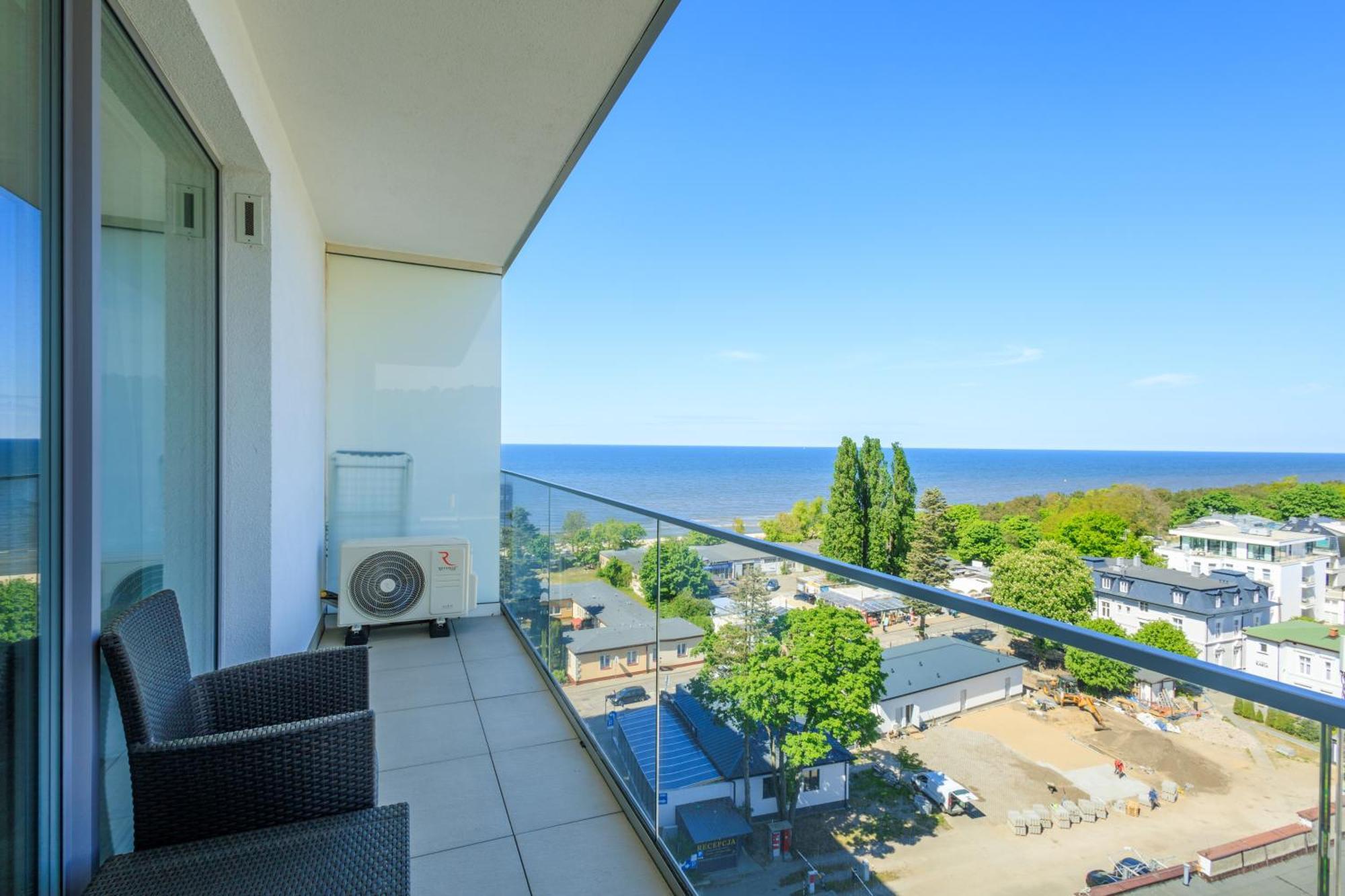Balticus Apartamenty Deluxe Promenada Gwiazd 14 Miedzyzdroje Room photo