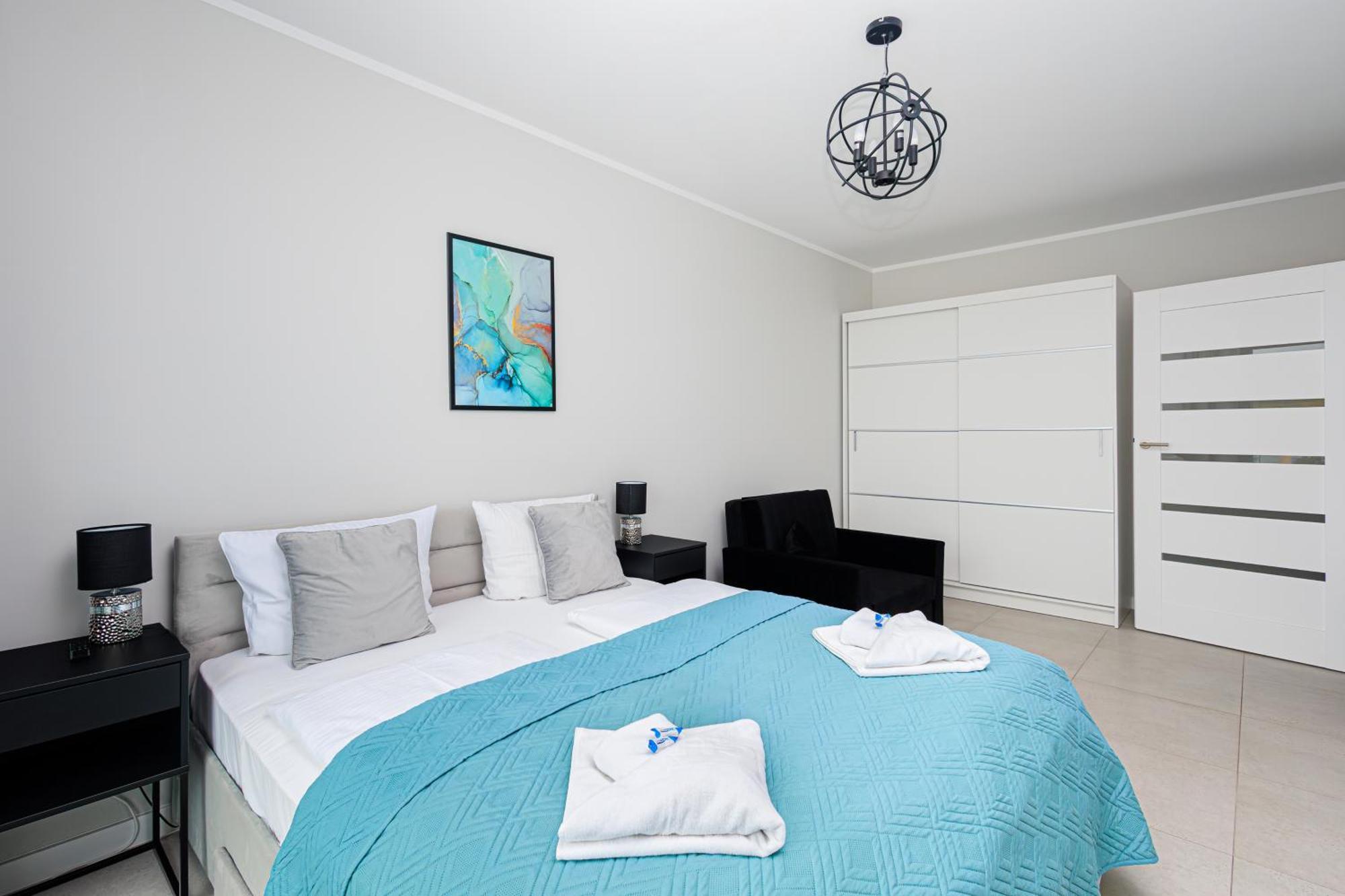 Balticus Apartamenty Deluxe Promenada Gwiazd 14 Miedzyzdroje Room photo
