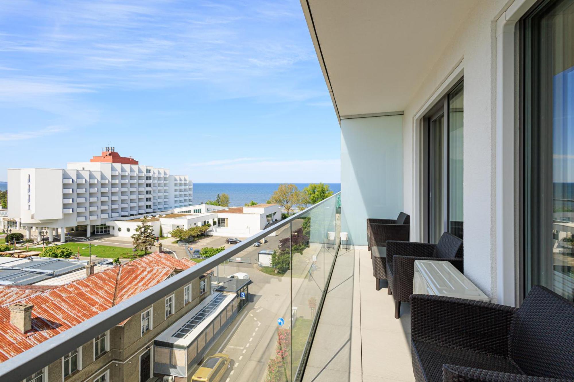 Balticus Apartamenty Deluxe Promenada Gwiazd 14 Miedzyzdroje Room photo