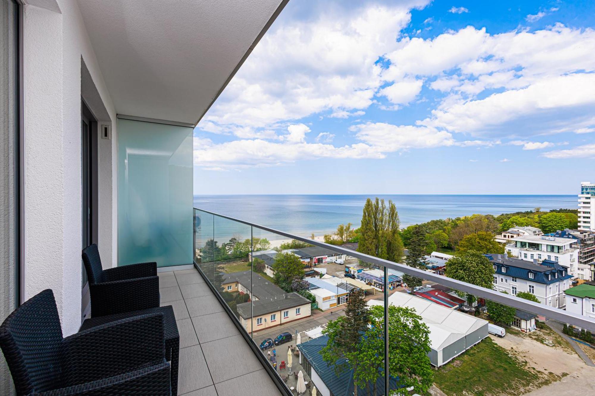 Balticus Apartamenty Deluxe Promenada Gwiazd 14 Miedzyzdroje Room photo