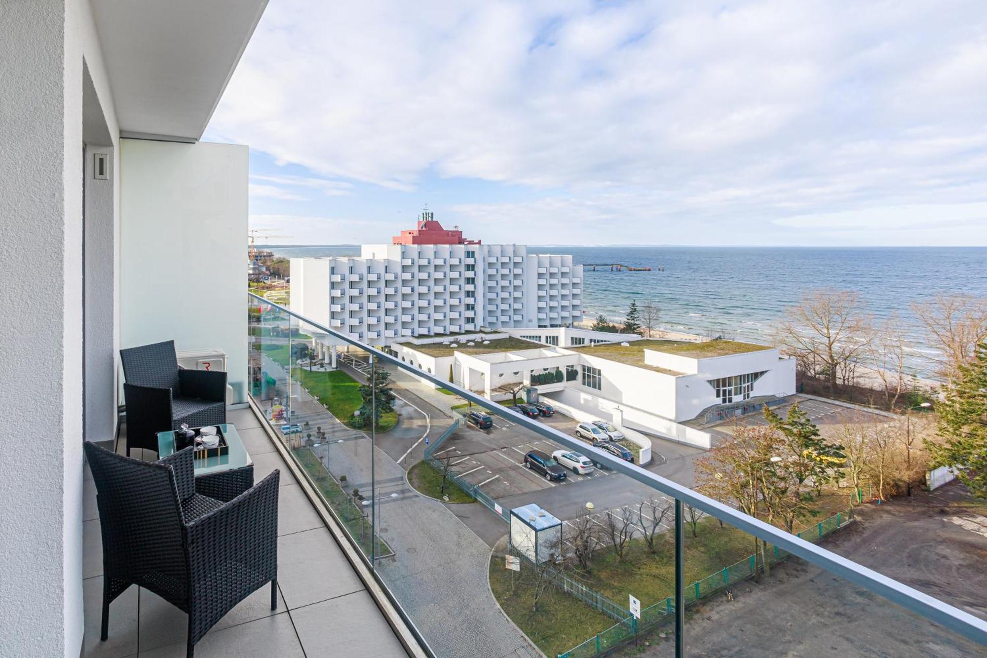 Balticus Apartamenty Deluxe Promenada Gwiazd 14 Miedzyzdroje Room photo