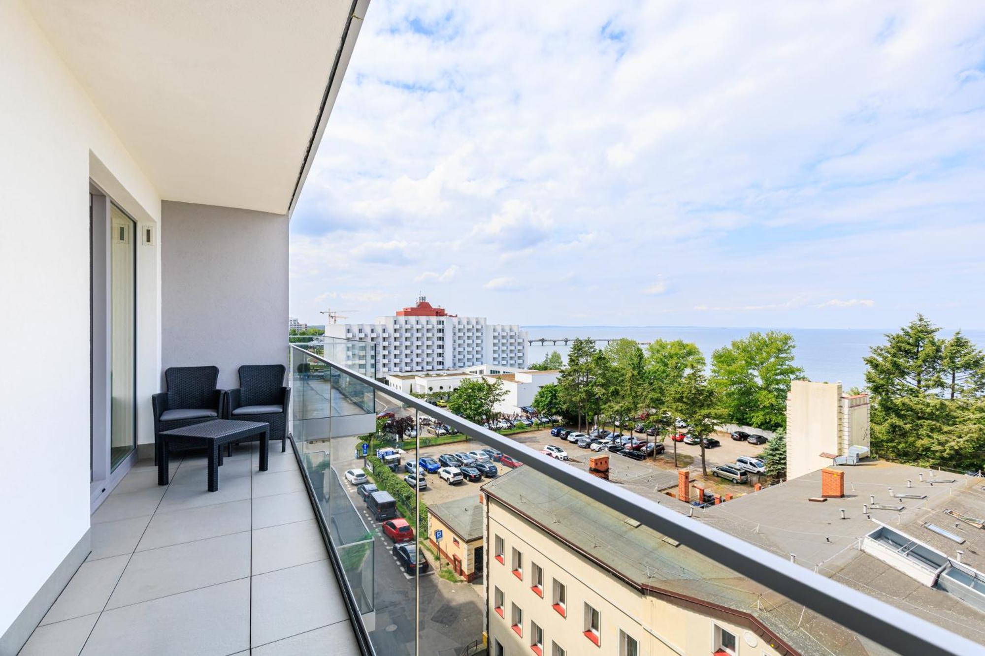 Balticus Apartamenty Deluxe Promenada Gwiazd 14 Miedzyzdroje Room photo