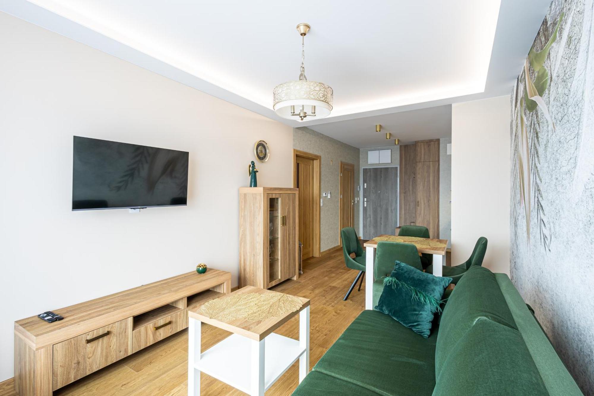 Balticus Apartamenty Deluxe Promenada Gwiazd 14 Miedzyzdroje Exterior photo