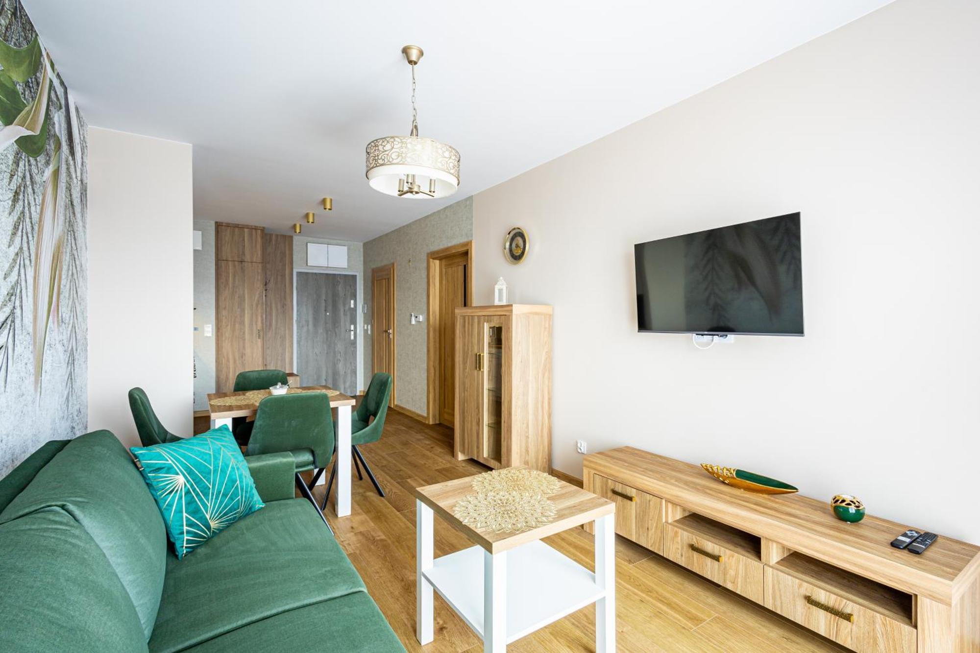 Balticus Apartamenty Deluxe Promenada Gwiazd 14 Miedzyzdroje Exterior photo