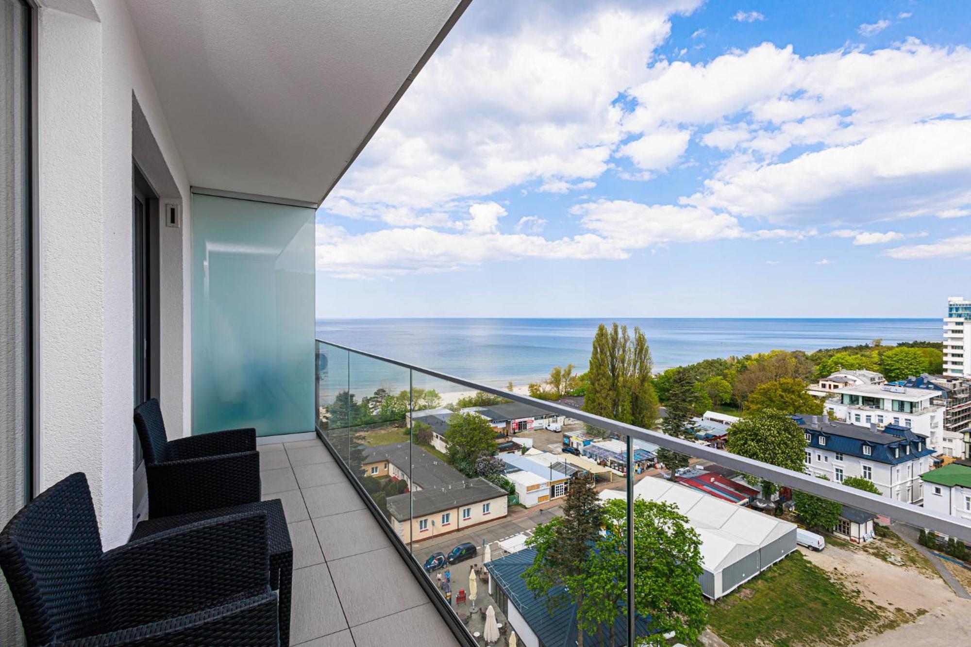 Balticus Apartamenty Deluxe Promenada Gwiazd 14 Miedzyzdroje Room photo