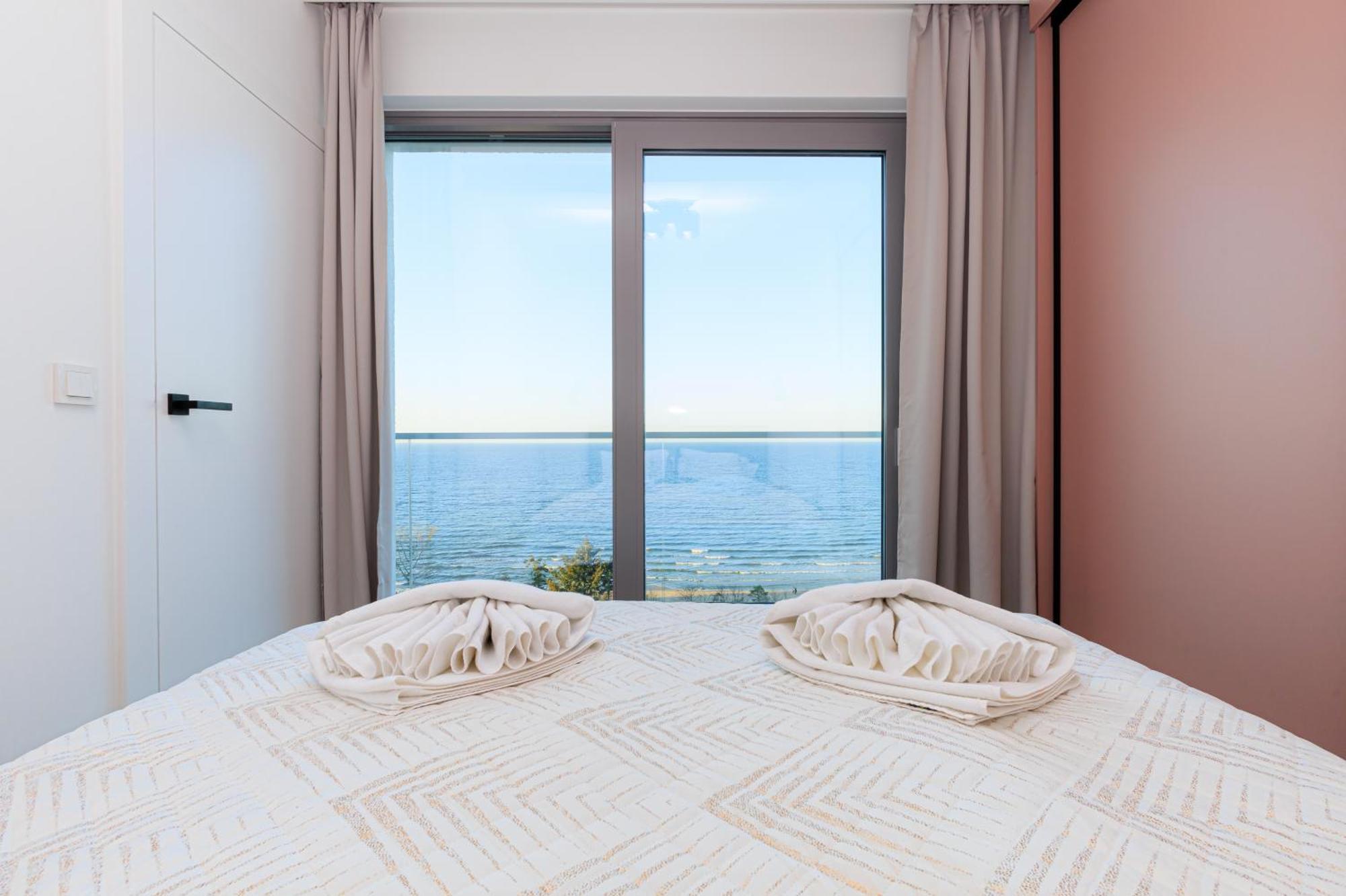 Balticus Apartamenty Deluxe Promenada Gwiazd 14 Miedzyzdroje Room photo