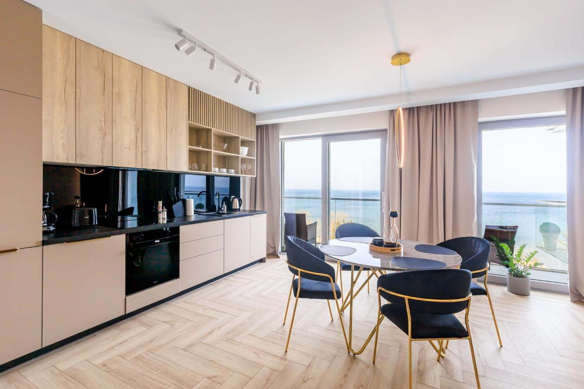 Balticus Apartamenty Deluxe Promenada Gwiazd 14 Miedzyzdroje Room photo