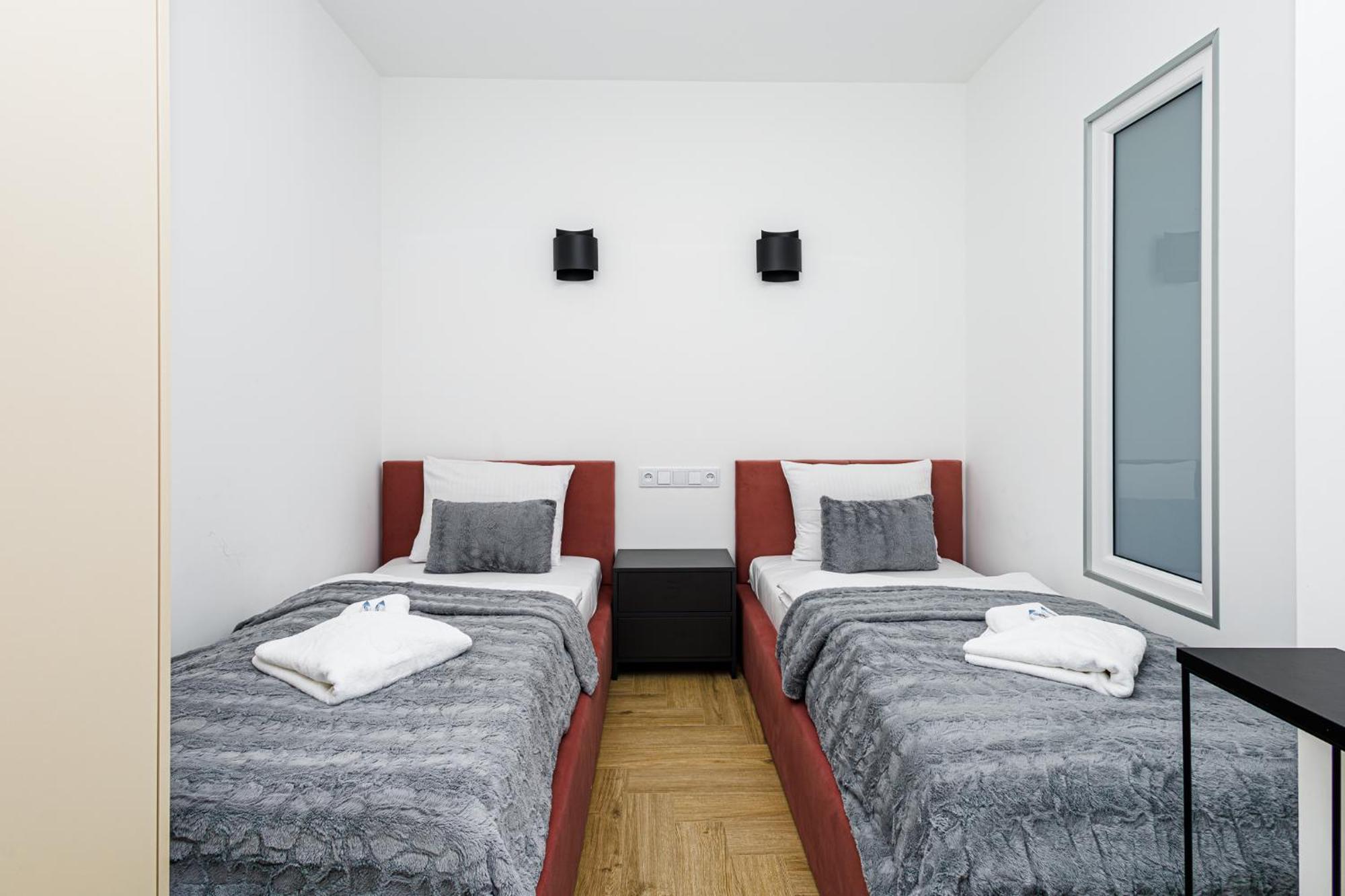 Balticus Apartamenty Deluxe Promenada Gwiazd 14 Miedzyzdroje Room photo