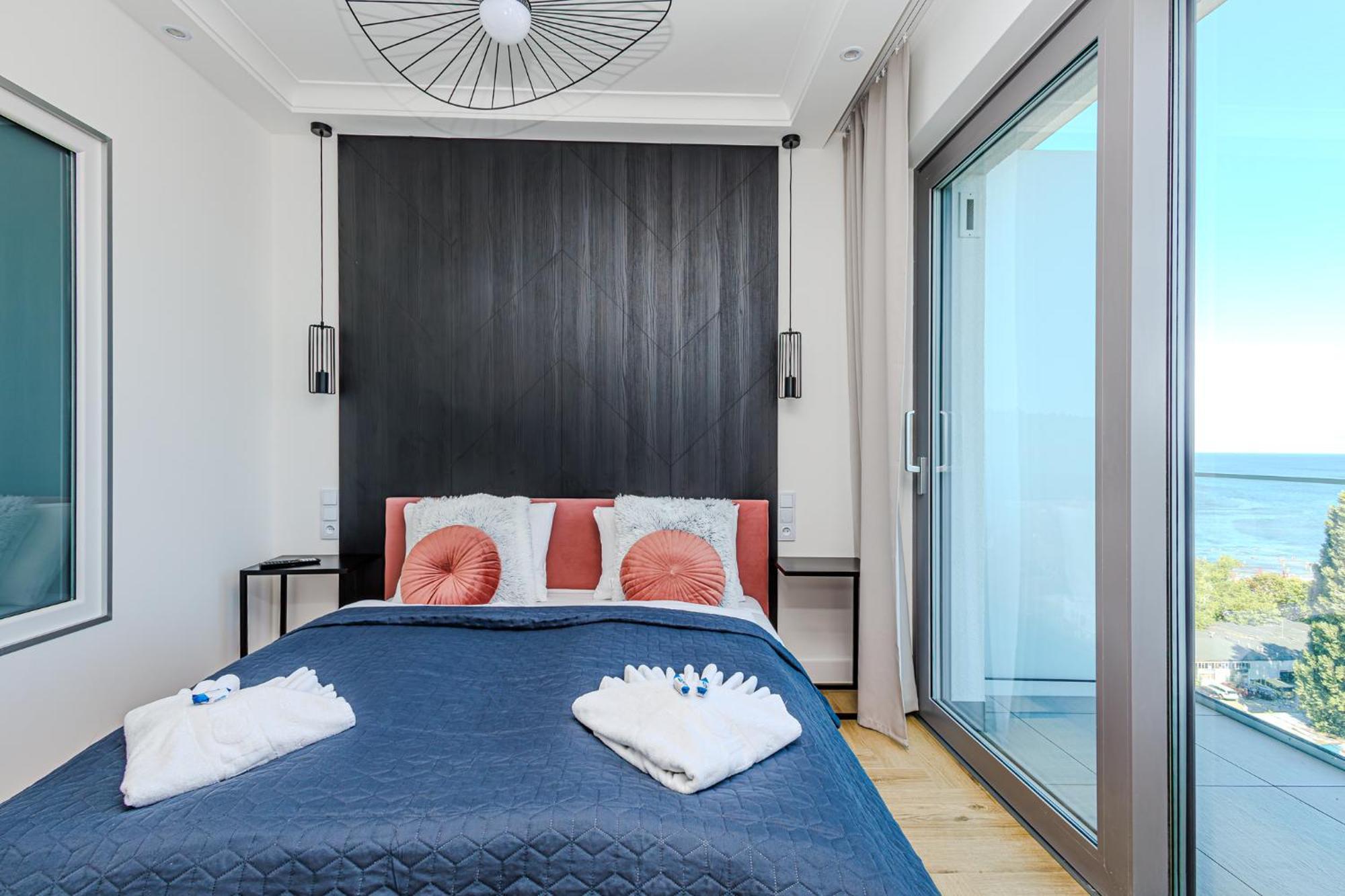 Balticus Apartamenty Deluxe Promenada Gwiazd 14 Miedzyzdroje Room photo