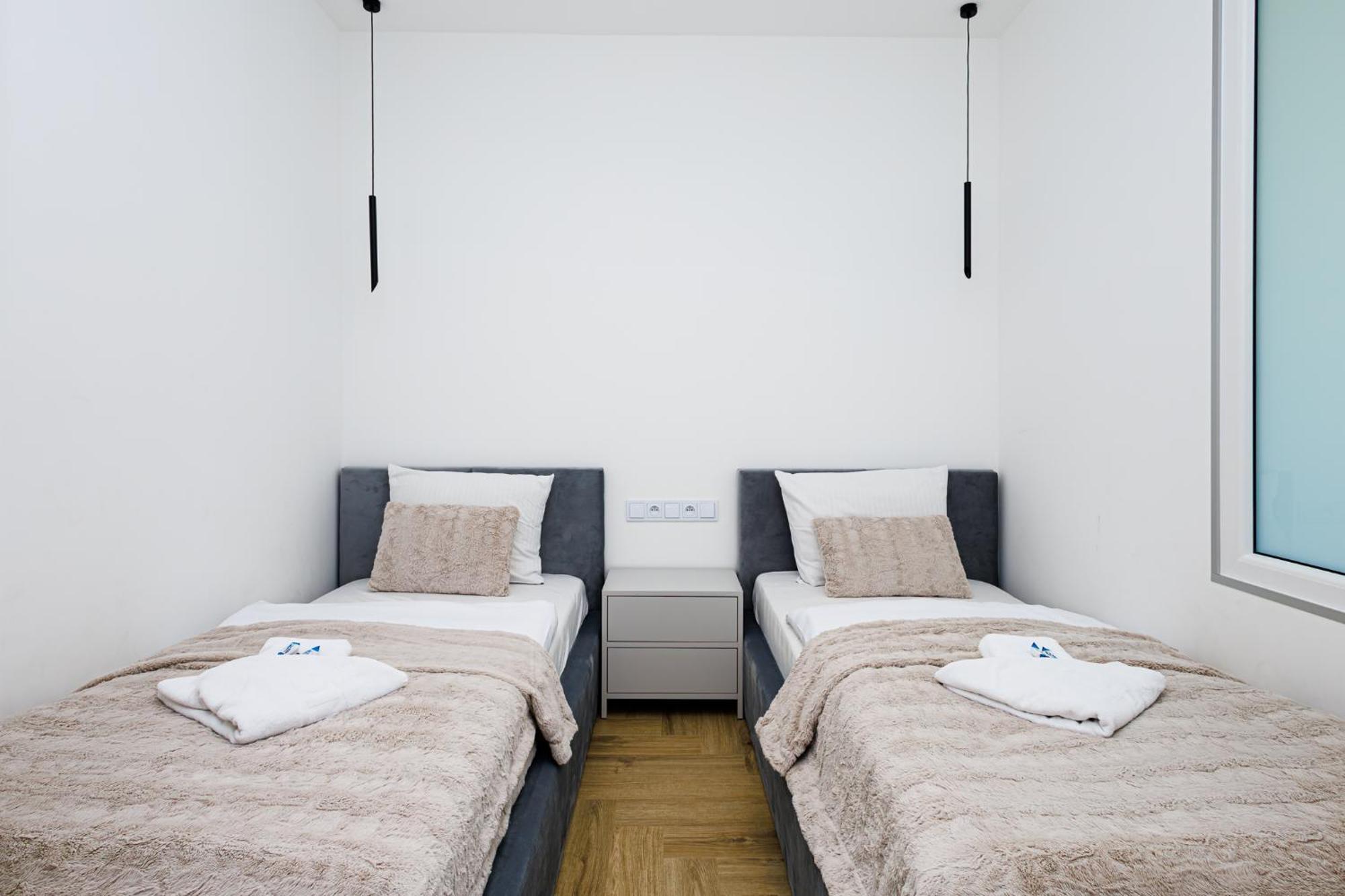 Balticus Apartamenty Deluxe Promenada Gwiazd 14 Miedzyzdroje Room photo