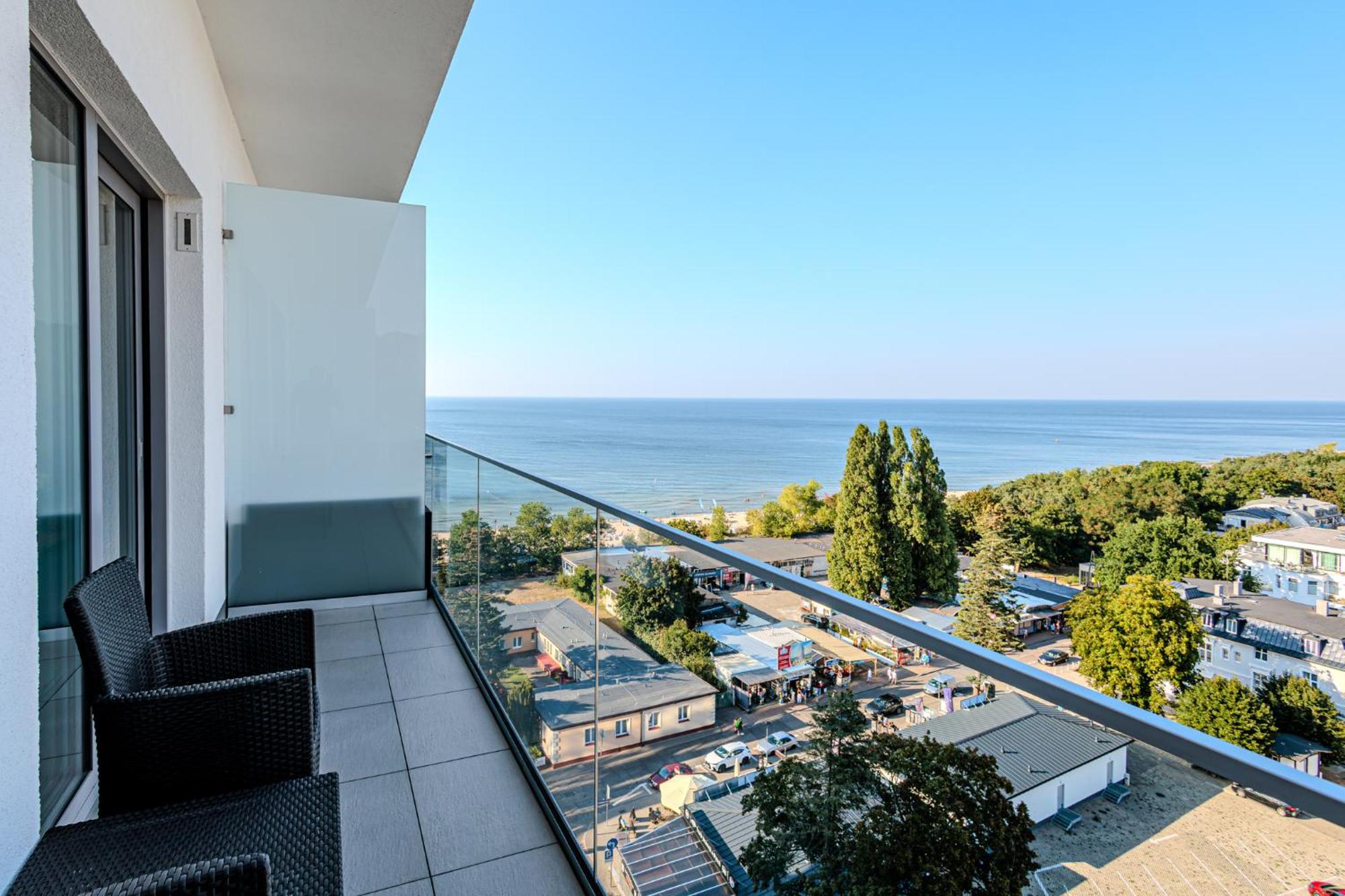 Balticus Apartamenty Deluxe Promenada Gwiazd 14 Miedzyzdroje Room photo